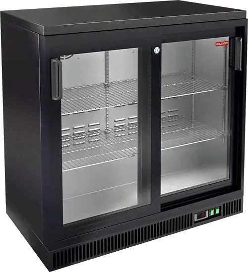 Шкаф морозильный HICOLD SGD250SL-0