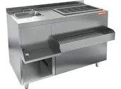 Станция барная Hicold нбмкс-12/5бпк