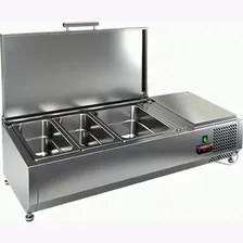 Настольная витрина Hicold VRTU 1390 M67082