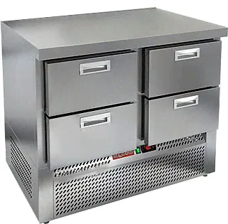 Стол морозильный Hicold GNE 22/BT O