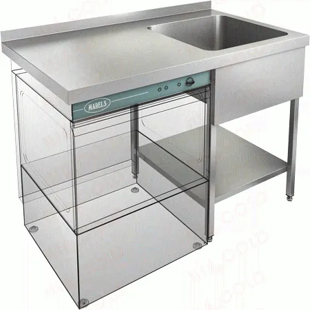 Рукомойник HICOLD IP0082 (коленный)-0