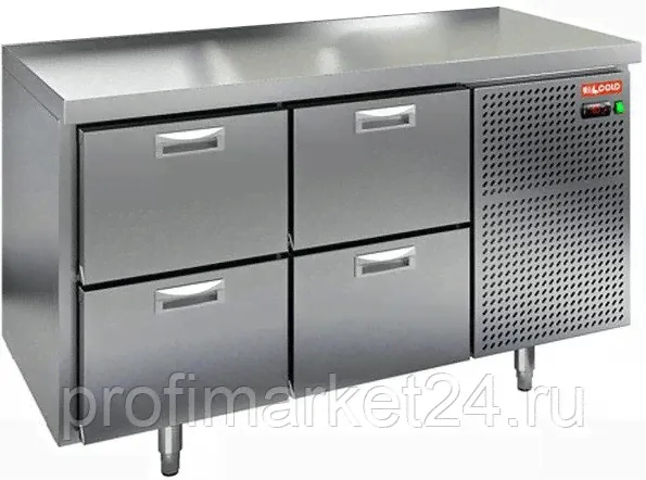 Охлаждаемый стол Hicold GN22/TN O