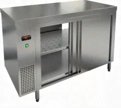 ТЕПЛОВОЙ СТОЛ СКВОЗНОЙ HICOLD TS T 11 GN O