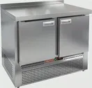Стол с морозильным шкафом Hicold GNE11/BT О