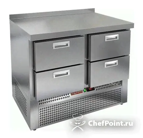 Морозильный стол Hicold GNE 22/BT-0
