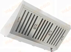 Зонт вытяжной островной HICOLD ЗВОО-1109