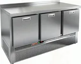 Стол охлаждаемый HICOLD GNE 111/TN BOX