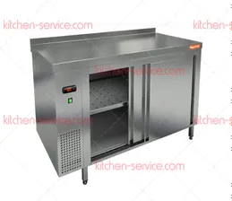 Стол-купе тепловой пристенный TS 12 SN HICOLD