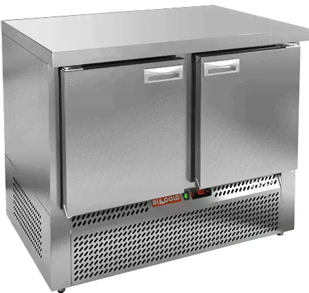 Стол с охлаждающим шкафом Hicold GNE11/TN О M55002