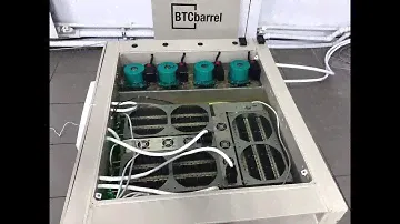 Иммерсионная ванна для разгона s19 на 6 аппаратов