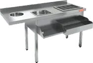 Станция барная Hicold НКС-14/5БПК
