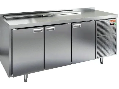 Стол морозильный SN 111/BT Hicold-2
