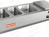 Настольная витрина HICOLD VRTO