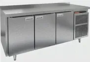 Стол холодильно-морозильный HICOLD GN 11/TN-1/BT