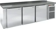 СТОЛ С ОХЛ.ШКАФОМ HICOLD BR-111/GNK W