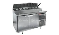 Стол для пиццы Hicold PZE2-112GN (1/6)