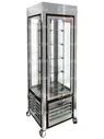 Витрина кондитерская вертикальная Hicold VRC 350 R Sh