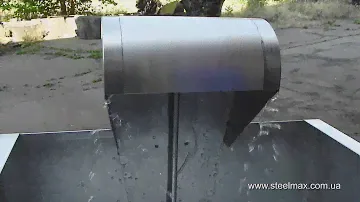 Рукомойник напольный, педальный.