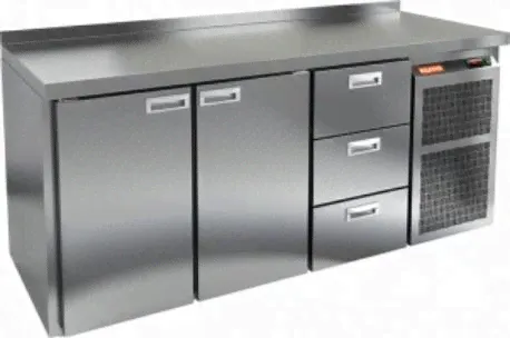 Стол морозильный Hicold GN 113 BR2 BT
