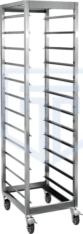 Тележка-шпилька HICOLD НТШ1Т-1/12 (450х355)-0