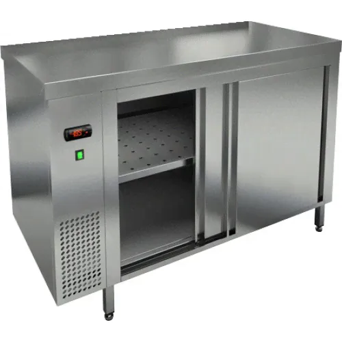 Тепловой стол для пасты HICOLD TS T 18 GN O