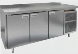 Стол холодильно-морозильный HICOLD GN 11/TN-1/BT