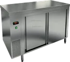 Стол с подогревом островной HICOLD TS 12 SN O