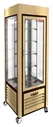 Витрина кондитерская HICOLD VRC 350 R Beige