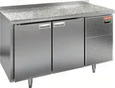 Стол с морозильным шкафом Hicold GN11/BT