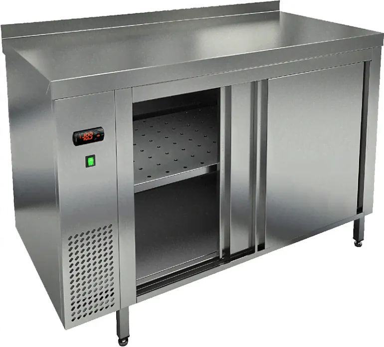 Стол тепловой HiCold TS 12 GN(287116)-0