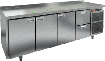 Стол морозильный Hicold GN 1112/BT-0
