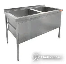 Котломойка Hicold Н2МКС-14/7 1400х700х850