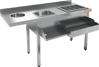 Станция барная Hicold НКС-14/5БПК-0