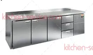 Стол морозильный GN 1113 BR2 BT HICOLD