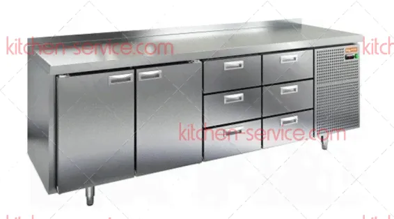 Стол морозильный SN 1133/BT HICOLD