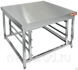 Подставка Hicold НППК - 9/9/6 под пароконвектомат id#4027668