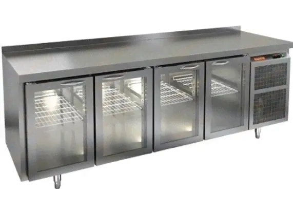 Стол охлаждаемый Hicold GNG 1111 BR3 HT-0