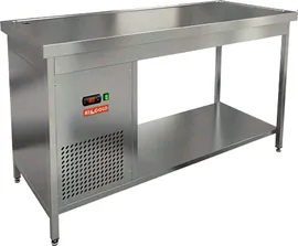 Стол охлаждаемый открытый Hicold SO-15/6 M78102