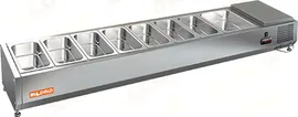Настольная витрина HiCold VRTO 3