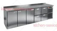 Стол морозильный GN 11122 BR2 BT HICOLD