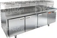 Стол с охлаждаемым шкафом Hicold GN111/TN LT
