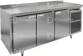 Стол с охлаждаемым шкафом Hicold SN111/TN О
