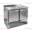 Стол морозильный GNE 1/BT W HICOLD