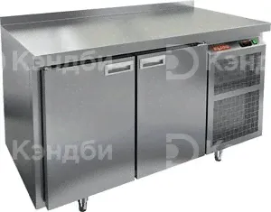 Стол с охлаждаемым шкафом Hicold GN11/TN