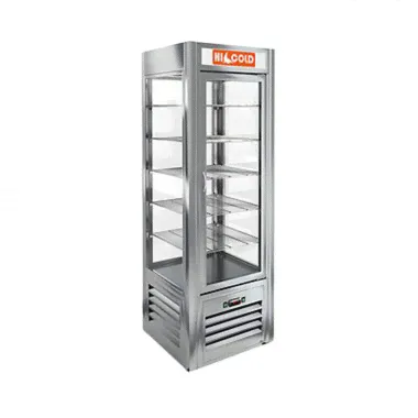 Кондитерский шкаф Hicold VRC 350 R Sh