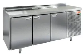 Стол для салатов HiCold SL1-111GN (1/3)