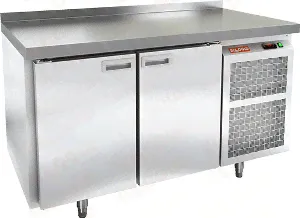 Стол с охлаждающим шкафом HICOLD SN11/TN W