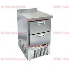 Стол морозильный GNE 2/BT HICOLD