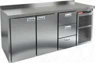 Стол морозильный Hicold GN 113 BR2 BT