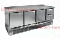 Стол морозильный GNE 1112/BT HICOLD
